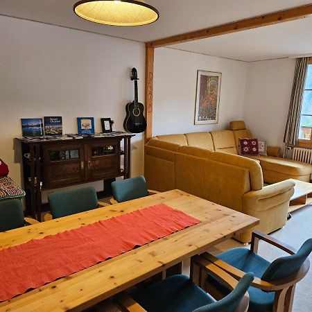 Chalet Aargovia Wengen Extérieur photo