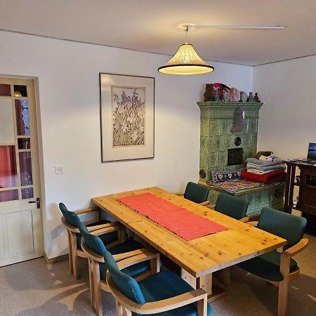 Chalet Aargovia Wengen Extérieur photo
