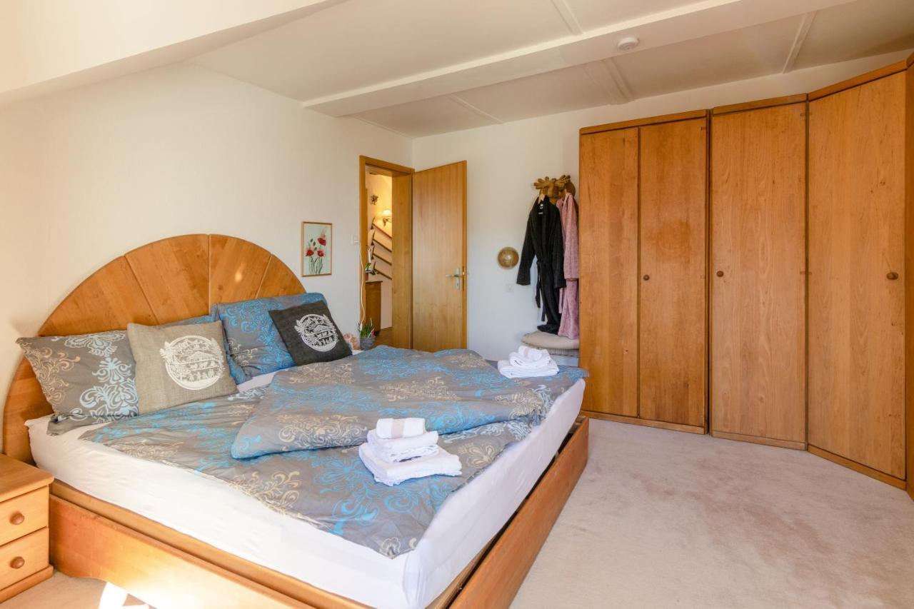 Chalet Aargovia Wengen Extérieur photo